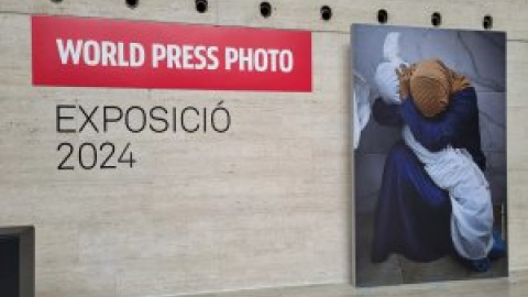 El World Press Photo torna al CCCB amb les guerres, la crisi mediambiental i la salut mental com a protagonistes