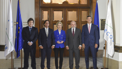 Mercosur y UE llegan a acuerdo