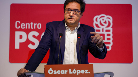 Óscar López