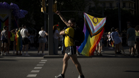 Desfile del Pride Barcelona 2023