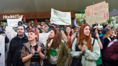 Dominio Público - Universidad pública en Madrid: sobreviviendo al abandono