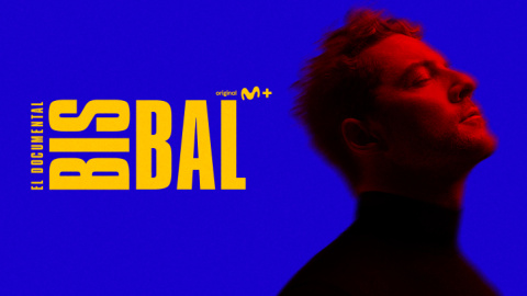 Cartel del documental 'Bisbal'. Foto: Movistar Plus+