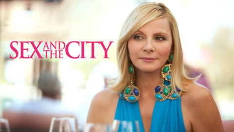 Kim Cattrall interpreta el papel de Samantha Jones en la segunda temporada de 'And Just Like That'. Imagen: Warner Bros.