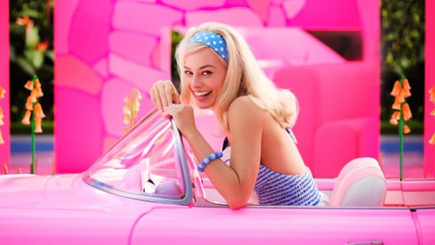 Fotograma de la película 'Barbie'. Foto: WARNER BROS. PICTURES