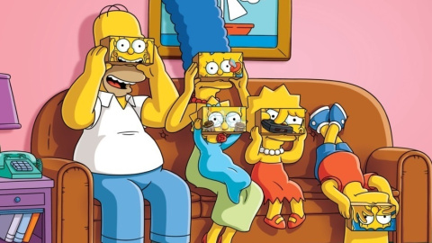 Los Simpson, la familia más famosa de Springfield y de la televisión. (Fuente: EuropaPress)