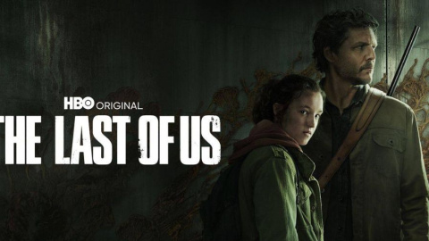 Joel y Ellie, los protagonistas de 'The Last of Us'. Fuente: HBO Max.