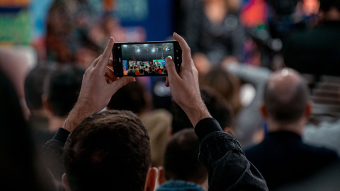 Los tiktokers y twitteros son eurofans que dedican su tiempo a seguir el Benidorm Fest y Eurovisión. (Fuente: EuropaPress)