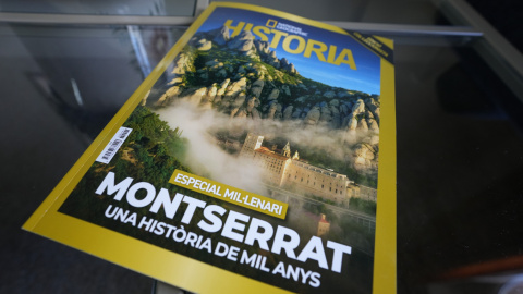 L'especial sobre Montserrat de National Geographic