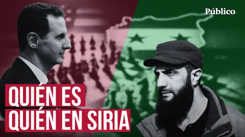 Análisis geopolítico de las situación en Siria