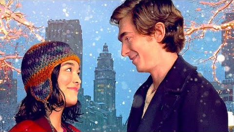 Año: 2020
Director: 
Actores: Austin Abrams, Dante Brown, Midori Francis, Troy Iwata
Sinopsis:
El romance navideño del cínico Dash y la optimista Lily va tomando forma mientras intercambian notas en un libro que dejan por todo Nueva York.