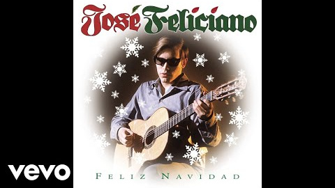 "Feliz Navidad" by José Feliciano
Listen to José Feliciano: https://JoseFeliciano.lnk.to/listenYD

Subscribe to the official José Feliciano YouTube channel: https://JoseFeliciano.lnk.to/subscribeYD

Follow José Feliciano:
Facebook: https://JoseFeliciano.lnk.to/followFI
Twitter: https://JoseFeliciano.lnk.to/followTI
Instagram: https://JoseFeliciano.lnk.to/followII
Website: https://JoseFeliciano.lnk.to/followWI
Spotify: https://JoseFeliciano.lnk.to/followSI
YouTube: https://JoseFeliciano.lnk.to/subscribeYD

Chorus:
Feliz navidad
Feliz navidad
Feliz navidad
Prospero año y felicidad

I wanna wish you a merry Christmas
I wanna wish you a merry Christmas
I wanna wish you a merry Christmas
From the bottom of my heart

#JoseFeliciano #FelizNavidad #audio