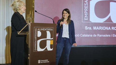 Parlem amb Mariona Rota, secretària de l'Associació Catalana de Ramaders i Elaboradors de Formatge Artesà