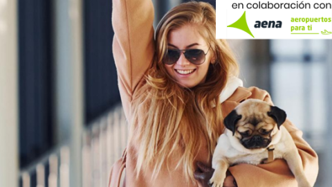 Aena animales Aena animales