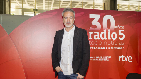 Oscar Torres, nuevo director de Informativos de RTVE.