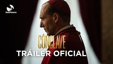 Tráiler oficial en español de 'Cónclave'.