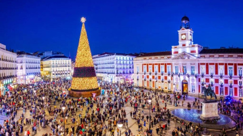 Los mejores planes para estas navidades en Madrid Los mejores planes para estas navidades en Madrid