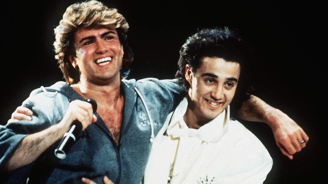 GettyImages-566775519 WHAM! VS MARIAH CAREY: ¿QUIÉN GANA LA NAVIDAD MUSICAL?