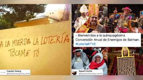 Los mejores memes con el Gordo de la Lotería de Navidad