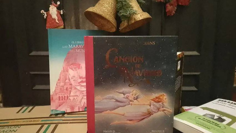 10 libros para estas Navidades