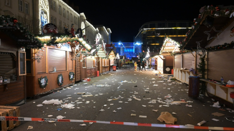 Mercadillo navideño de Madbeburgo