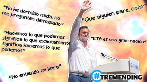 Algunas frases de Mariano Rajoy.