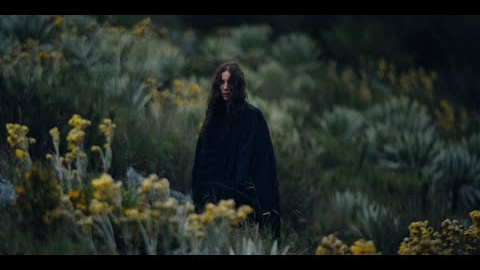 Chelsea Wolfe's Tunnel Lights
Written and Directed by George Gallardo Kattah

The new album, She Reaches Out To She Reaches Out To She, out now: https://i.chelseawolfe.com/SROTSROTS

Produced by: Continente Pictures
DP / Editor : George Gallardo Kattah
Executive Producers : Duván Duque, George Gallardo Kattah, Chris Acosta
Production Manager: Sarah Casson
Producer: Duván Duque

AD : Mauricio Barriga Production Designer : Daniela Franco 
Art Coordinator : Manuel Baquero 
Construction Coordinator : Jhon Sánchez 
Construction Assistant: Jhonathan Osorio 
Art Assistant : José Luis Julián González, Jeferson Javier Botia Gaona

Costume Designer: Jenni Hensler 
Costumes Assistant: Adriana Kanal 
Hair & Make Up: Laura Cadena

1st AC: David Olmos 
2nd AC: Thomas Vargas 
Data manager: Daniel Londoño

Bogotá Unit:
Gaffer: Hernán “Gato” Jaramillo Quintero
Best Boy : Miguel Ángel Gamba Beltrán
Electrician: Carlos Andrés Quiroga
Light Assistants : Oscar Orlando Donoso Cordoba, Jorge Andrés Orrego González, Brayan Camilo Heredia Cárdenas, Wilmer Alexis Peña Alarcón

Chingaza Unit:
Gaffer: Jahwar
Best Boy: Javier Castro
Light Assistant: Fernando Bolivar

BTS: Nicolás Sandino Moreno
VFX + Digital Compositing: Mariano Segat
Colorist: Manthos G. Sardis
Pre Producers: Laura Pisciotti, Alvaro Manrique (El Ciclón Films)

PA’s: Guiselle Buzon, Ronald Manrique, Ariel Ponton, Faber

Marin Drivers: Cristobal Samaca, Wilson Sabogal, Carlos Rengifo, David Junco 
Catering: Francisco Roman, David Bohoequez, Guillermo Escobar, Aleja 
Sanitation: Indira Rey Cárdenas, John Harold
Marin Security: Fredy Sagayo, Ilder Chambo

Shot in Colombia, 2023

Subscribe to Chelsea's YouTube: https://i.chelseawolfe.com/YouTube
Follow Chelsea Wolfe:
Instagram: https://i.chelseawolfe.com/IG
TikTok: https://i.chelseawolfe.com/TikTok
Facebook: https://i.chelseawolfe.com/FB

Lyrics:

I’m sanctified in my lover’s eyes
I’m sanctified in my lover’s eyes

no way around it
no way to fight
a pull too strong
don’t try to forfeit
the way is through
on tunnel lights

can we receive this light
can we receive light
and we were weighing
and we were weighing

no way around it
no way to fight
a pull too strong
don’t try to forfeit
the way is through
on tunnel lights

if you deny death, you deny life
let it suffer, let it shine
what must be severed, left behind?
what is there yet to find?

I’m sanctified in my lover’s eyes
I’m sanctified in my lover’s eyes

no way around it
no way to fight
a pull too strong
don’t try to forfeit
the way is through
on tunnel lights

no way around it
no way to fight
a pull too strong
don’t try to forfeit
the way is through
on tunnel lights

#ChelseaWolfe #TunnelLights #MusicVideo