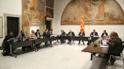 Consell de Diàleg Social d'aquest dimarts