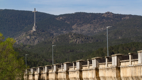 Cruz del Valle de Cuelgamuros