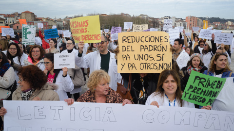 España se ha vaciado de personal de enfermería, concluye un informe del Ministerio de Sanidad