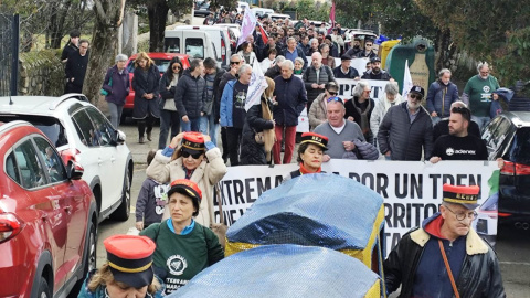 Renace el sueño de un tren para unir el oeste peninsular