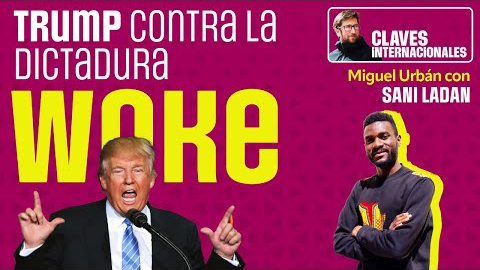 En este programa de Claves Internacionales aprovechamos la victoria de Donald Trump en las elecciones presidenciales de los EEUU para analizar como el Trumpismo ha redefinido con éxito un concepto positivo como 'woke' para convertirlo en un término peyorativo, una «etiqueta sin significado» que sirve como coartada para el racismo, la homofobia, la transfobia y cualquier otra defensa de la desigualdad.
 
La palabra woke, es uno de los indicadores más claros de los cambios de la política estadounidense en los últimos años. Una palabra que se ha convertido en un cajón desastre que agrupa a todo lo que odia la extrema derecha. Lo  antiwoke se ha convirtió́ en una ideología en sí misma para el Trumpismo.
 
¿Contra quién lucha el Trumpismo? ¿Qué significa woke? ¿Por qué se ha vuelto una palabra fetiche para la extrema derecha a nivel mundial? ¿Por qué hay sectores supuestamente de izquierdas que utilizan el termino igual que la extrema derecha?
 
Para  responder a estas y otras preguntas tendremos con nosotros en Claves Internacionales a Sani Ladan, analista, activista antirracista, creador del podcast "África en 1 click" y autor del libro "La luna está en Duala".
 
Terminamos este primer programa con una serie de recomendaciones de libros, documentales y películas para poder profundizar más sobre la extrema derecha, el trumpismo y el movimiento antirracista norteamericano.


Nuestro periodismo es posible gracias a nuestros suscriptores. Únete a la República de Público y defiende el periodismo valiente, feminista y de izquierdas: https://bit.ly/3REUOTN

Periodismo, investigación y compromiso para construir un mundo más igualitario.
¡Suscríbete ya a nuestro canal!: https://bit.ly/2U8nM0q
Visita: https://www.publico.es
Síguenos en Facebook: https://www.facebook.com/diario.publico/
Síguenos en Twitter: https://twitter.com/publico_es
Síguenos en Instagram: https://www.instagram.com/publico.es
Síguenos en TikTok: https://www.tiktok.com/@publico_es