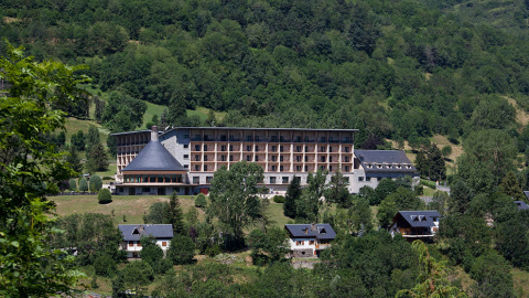 Parador de Vielha 1