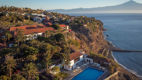 Parador de La Gomera 1