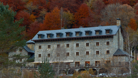 Parador de Bielsa 1