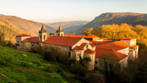 Parador de Santo Estevo 1