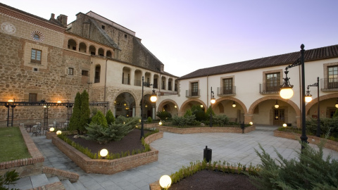 Parador de Plasencia 3