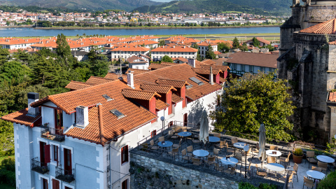 Parador de Hondarribia 2