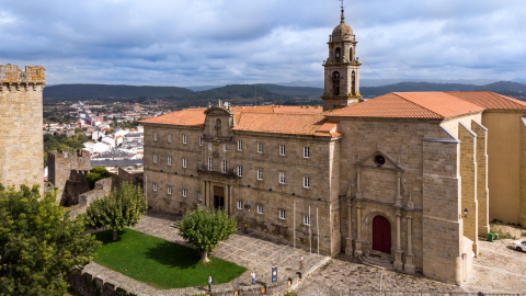 Parador de Monforte de Lemos 1