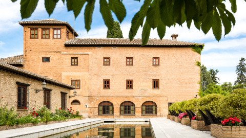 Parador de Granada 1