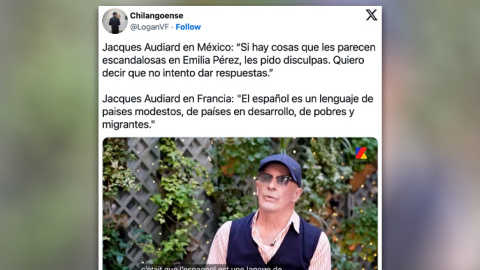 Críticas a Jacques Audiard.