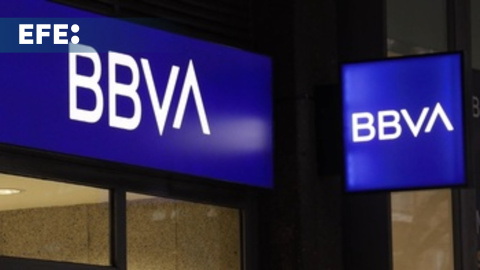 BBVA obtiene beneficios récord y supera los 10.000 millones de euros, un 25% más