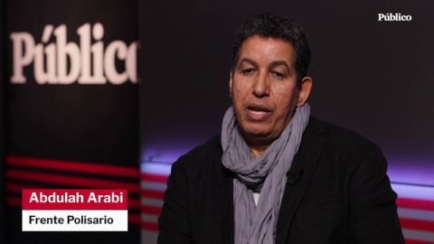 Abdulah Arabi: "La población saharaui sufre violaciones de los derechos humanos en las ciudades ocupadas"