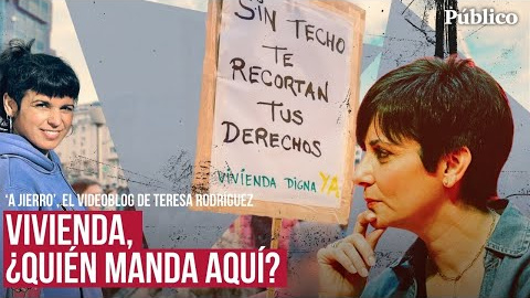 Nuestro periodismo es posible gracias a nuestros suscriptores. Únete a la República de Público y defiende el periodismo valiente, feminista y de izquierdas: https://bit.ly/3REUOTN

Periodismo, investigación y compromiso para construir un mundo más igualitario.
¡Suscríbete ya a nuestro canal!: https://bit.ly/2U8nM0q
Visita: https://www-publico-es.nproxy.org
Síguenos en Facebook: https://www.facebook.com/diario.publico/
Síguenos en Twitter: https://twitter.com/publico_es
Síguenos en Instagram: https://www.instagram.com/publico.es
Síguenos en TikTok: https://www.tiktok.com/@publico_es