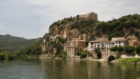 Castell de Miravet