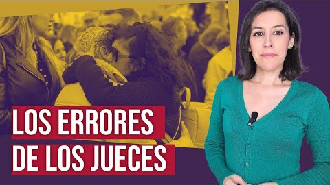 ¿Cuándo pagará la justicia por desproteger a las mujeres?, por Ana Bernal Triviño