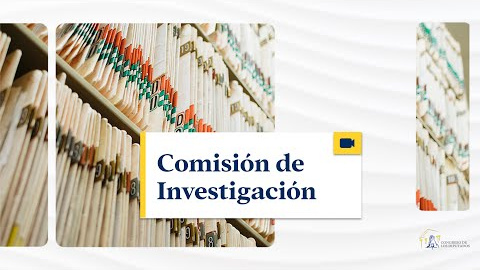 Comisión de Investigación sobre los atentados de Barcelona y Cambrils - 13/02/2025