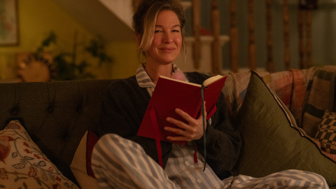 Imagen promocional de 'Bridget Jones: loca por él'