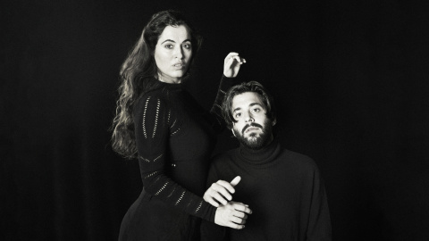 Silvia Pérez Cruz y Salvador Sobral