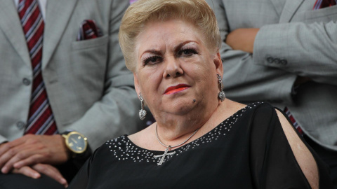 Muere Paquita la del Barrio, autora de 'Rata de dos patas', a los 77