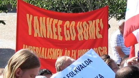 Yankee go home